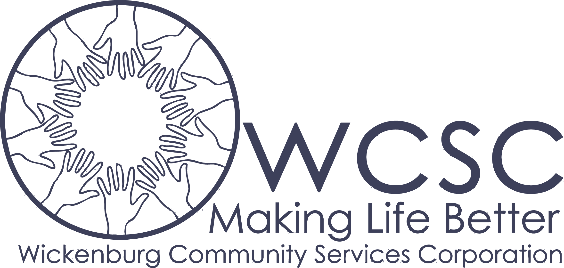 Wickenburg Community Services Corporation logo